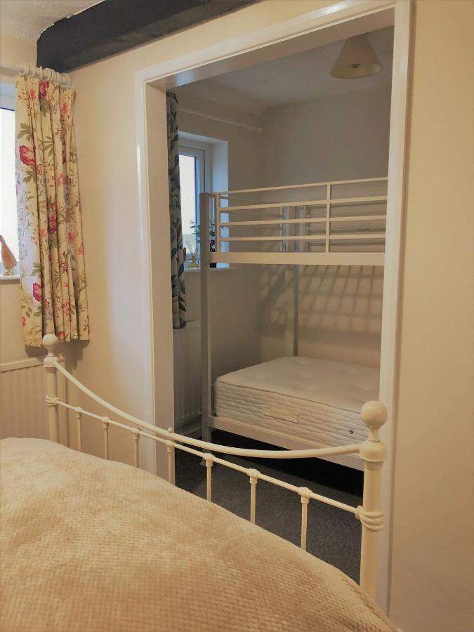 Little Park Holiday Homes Self Catering Cottages 1 & 2 Bedrooms Available Close To Tutbury Castle Bagian luar foto